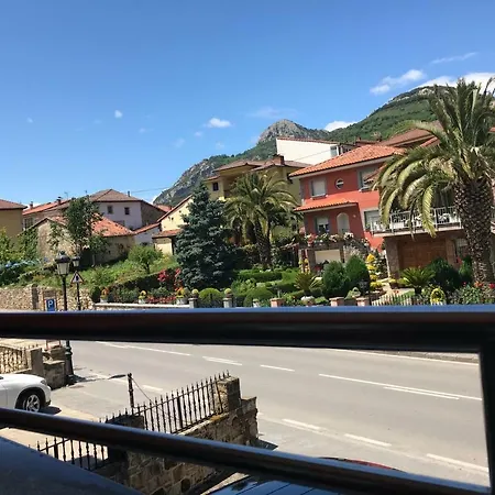 La Paserina Arenas De Cabrales Zewnętrze zdjęcie