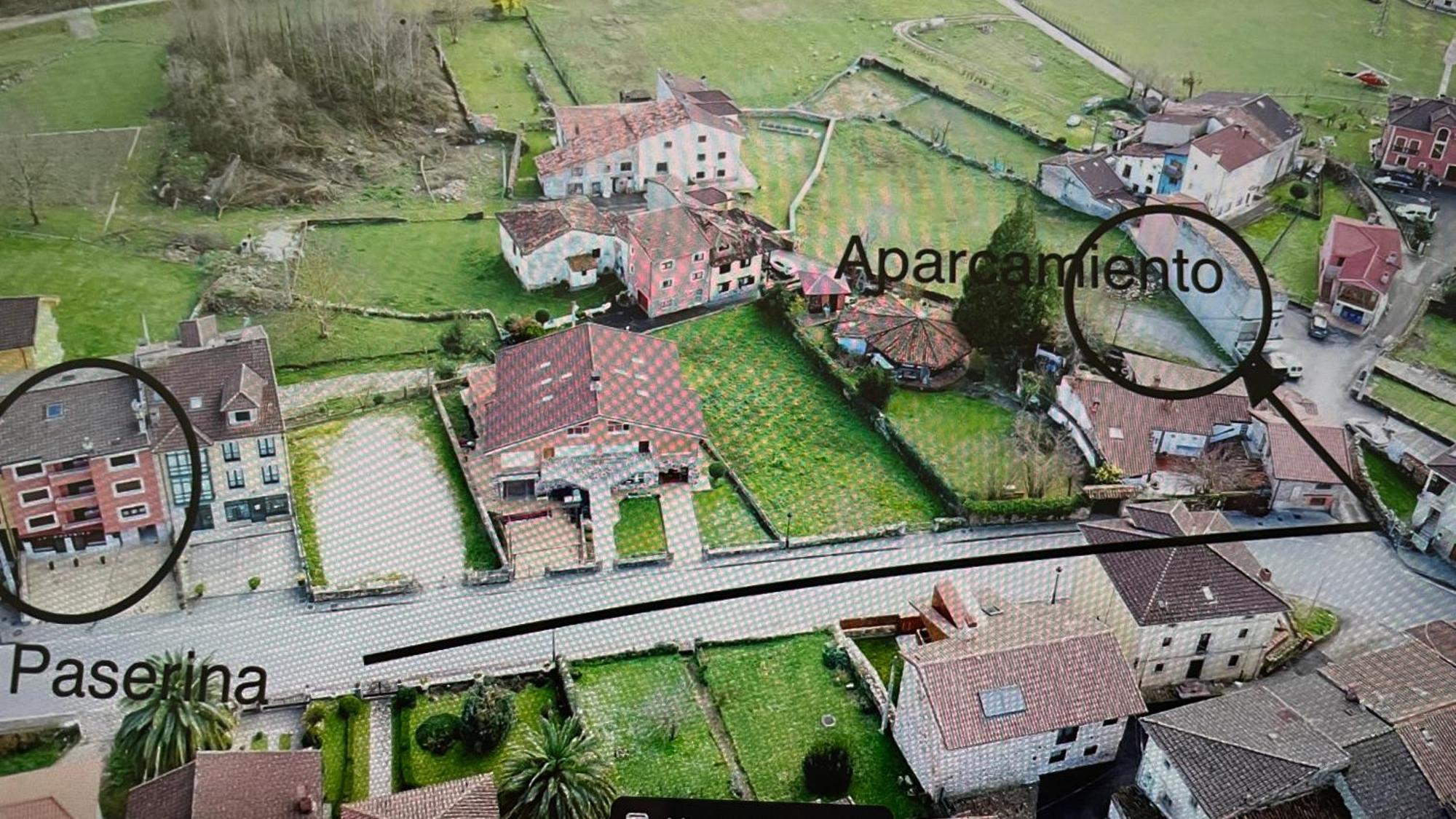 La Paserina Appartement